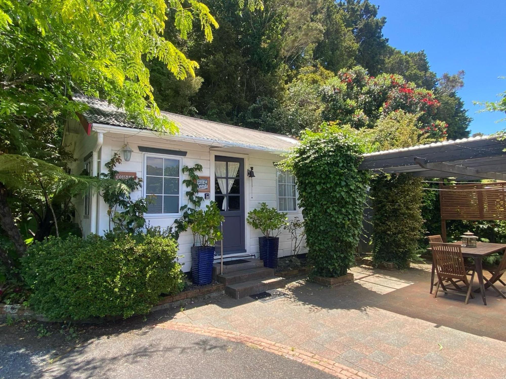 Paihia Place Cottage - Central Paihia Exterior foto